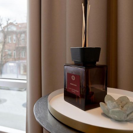Laisve Boutique Apartments Kaunas Dış mekan fotoğraf