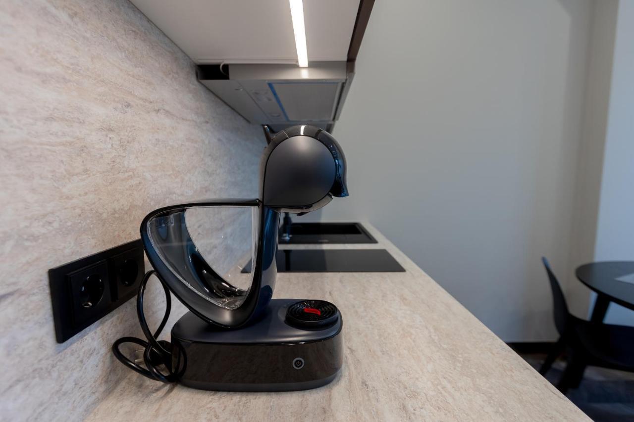 Laisve Boutique Apartments Kaunas Dış mekan fotoğraf