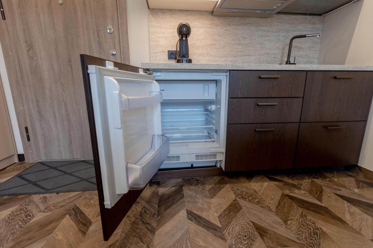 Laisve Boutique Apartments Kaunas Dış mekan fotoğraf