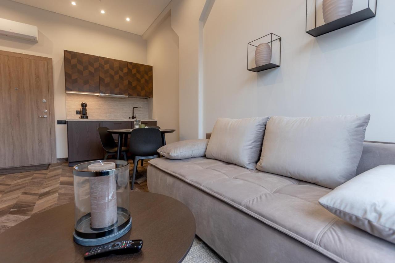 Laisve Boutique Apartments Kaunas Dış mekan fotoğraf