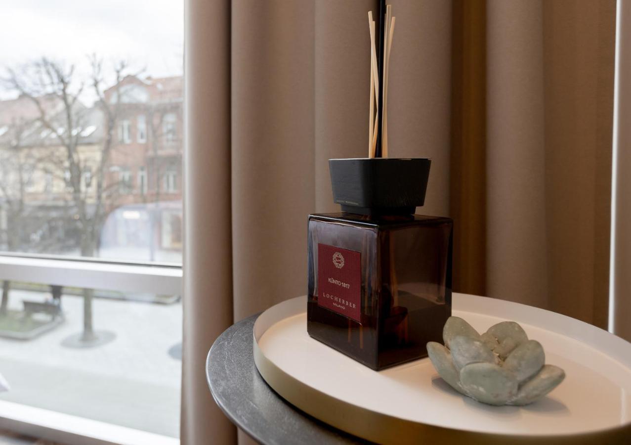 Laisve Boutique Apartments Kaunas Dış mekan fotoğraf