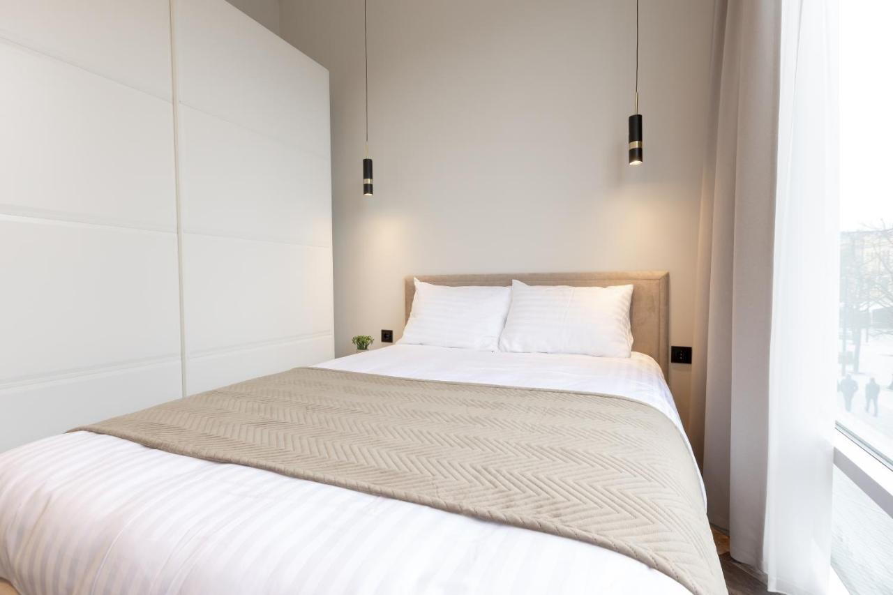 Laisve Boutique Apartments Kaunas Dış mekan fotoğraf