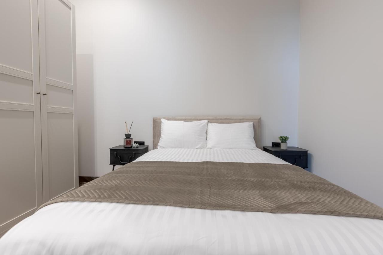 Laisve Boutique Apartments Kaunas Dış mekan fotoğraf