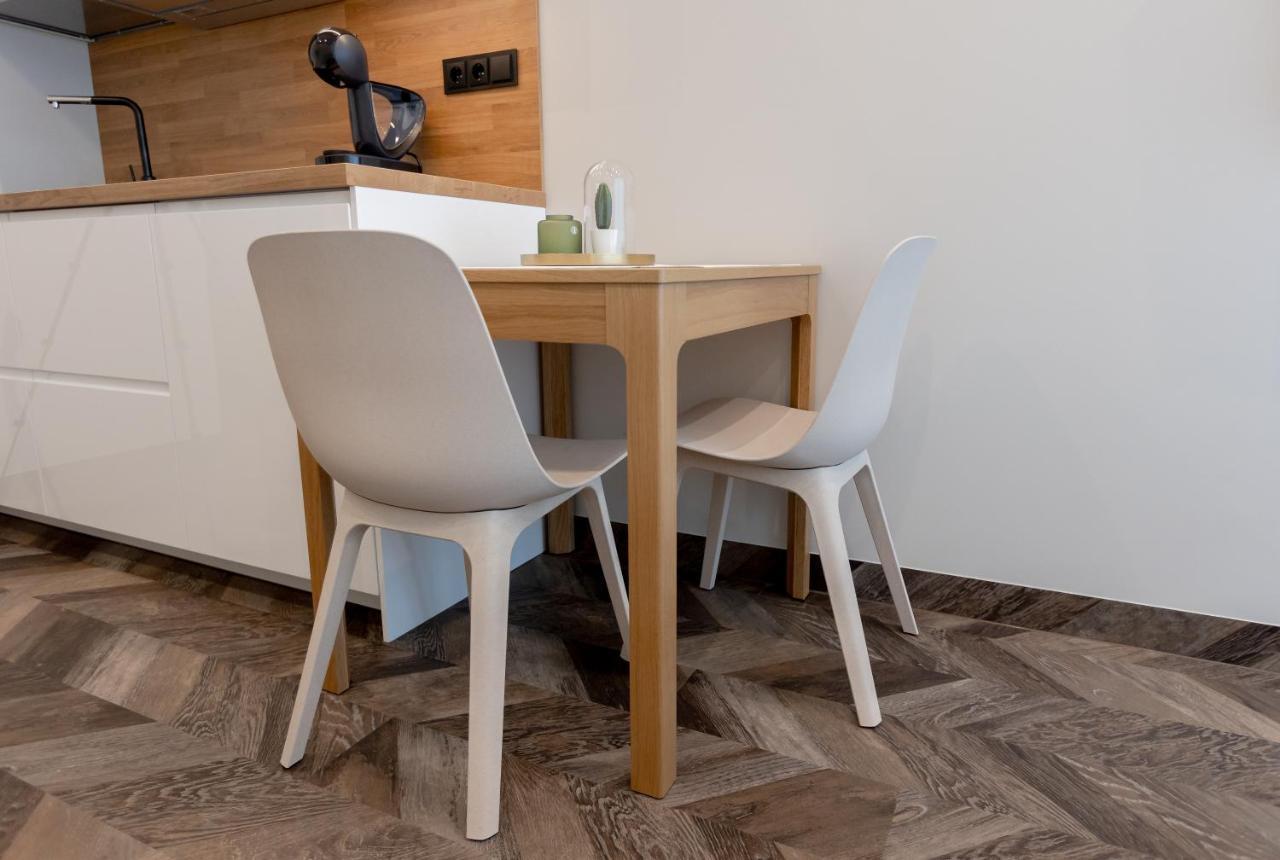 Laisve Boutique Apartments Kaunas Dış mekan fotoğraf