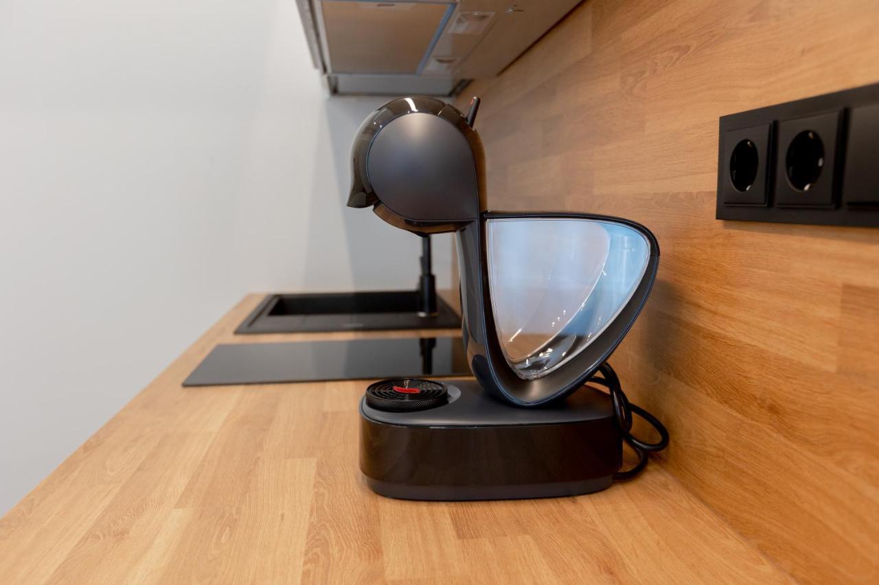 Laisve Boutique Apartments Kaunas Dış mekan fotoğraf