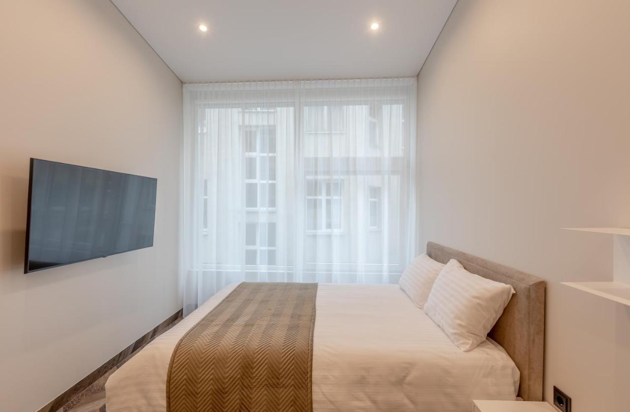 Laisve Boutique Apartments Kaunas Dış mekan fotoğraf