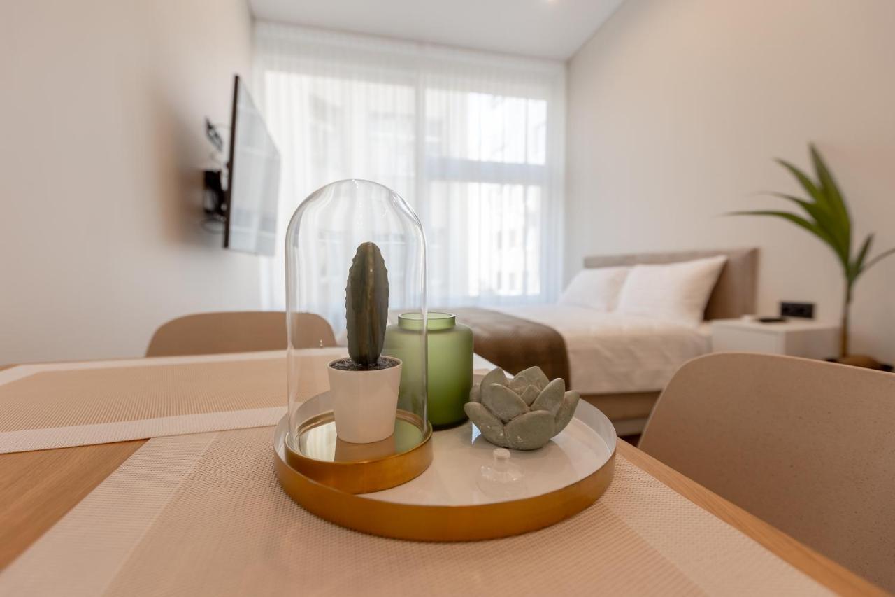Laisve Boutique Apartments Kaunas Dış mekan fotoğraf