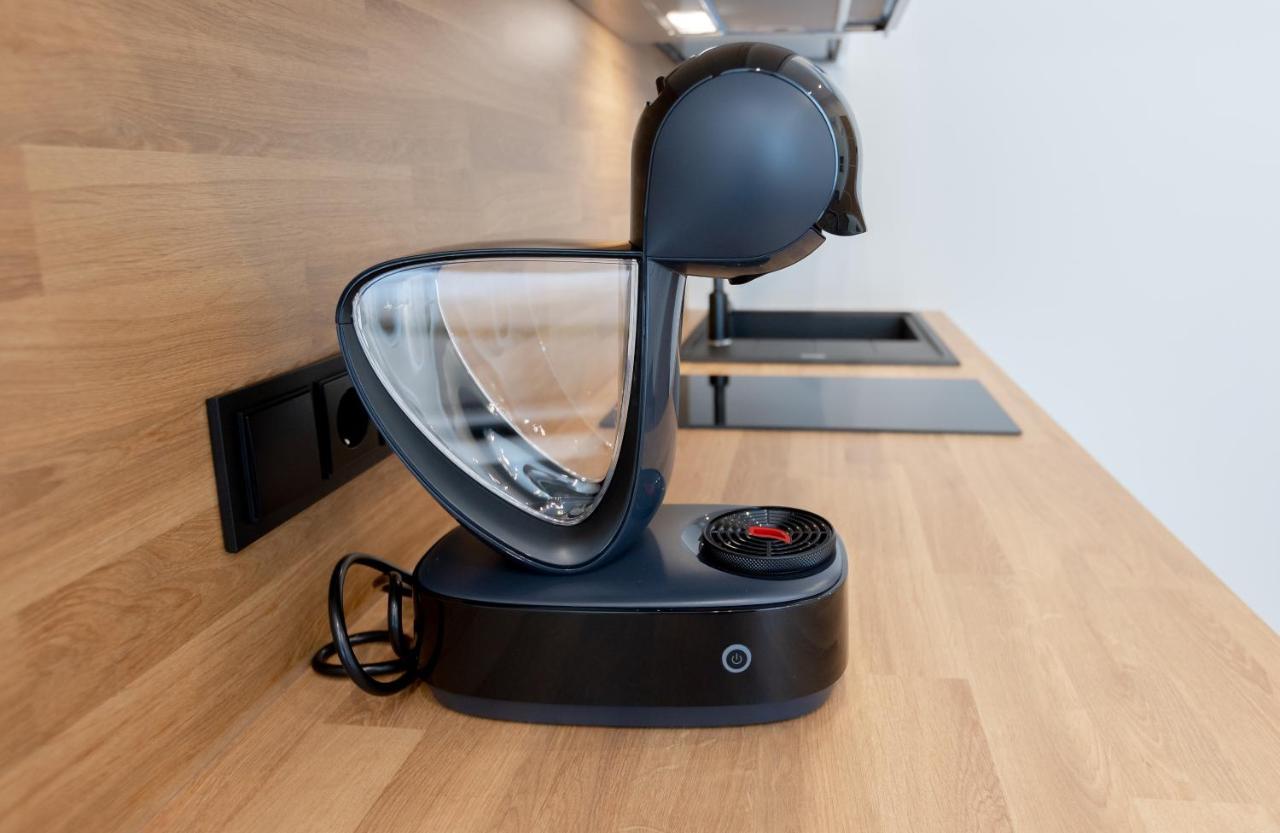 Laisve Boutique Apartments Kaunas Dış mekan fotoğraf