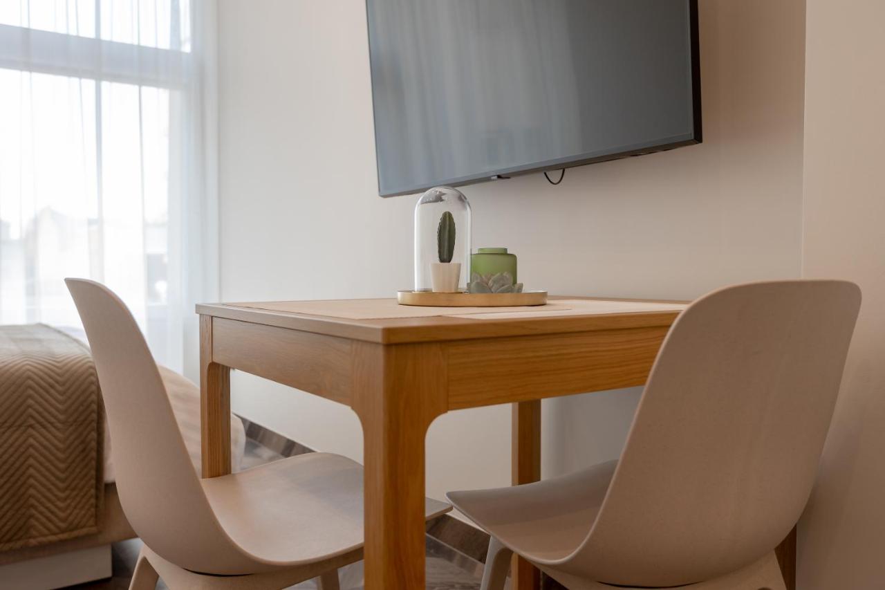 Laisve Boutique Apartments Kaunas Dış mekan fotoğraf
