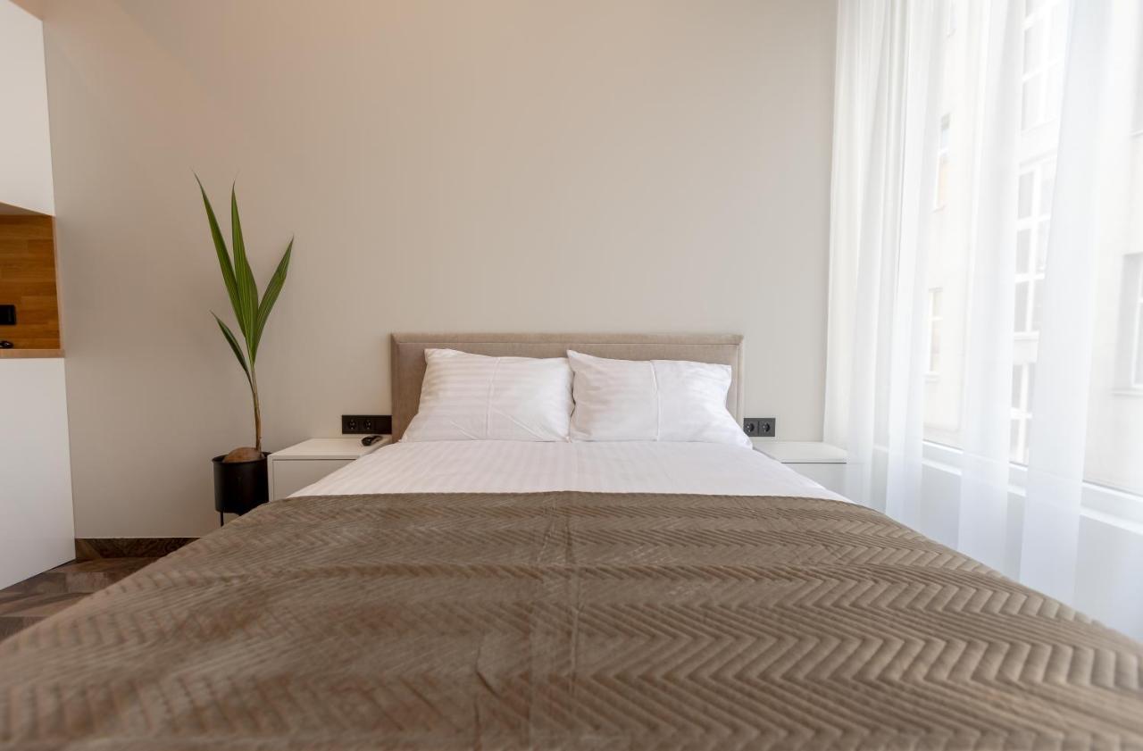 Laisve Boutique Apartments Kaunas Dış mekan fotoğraf