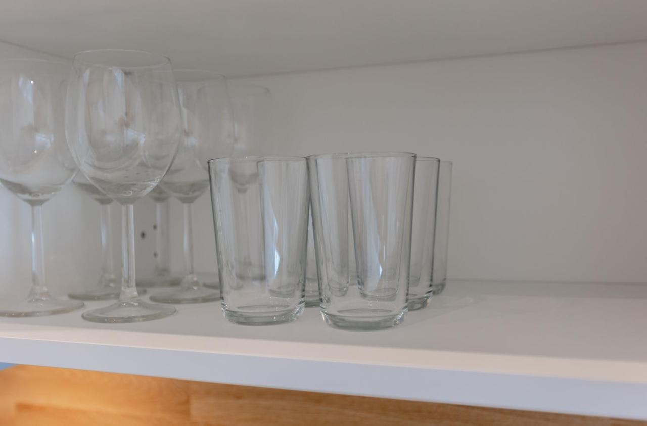 Laisve Boutique Apartments Kaunas Dış mekan fotoğraf