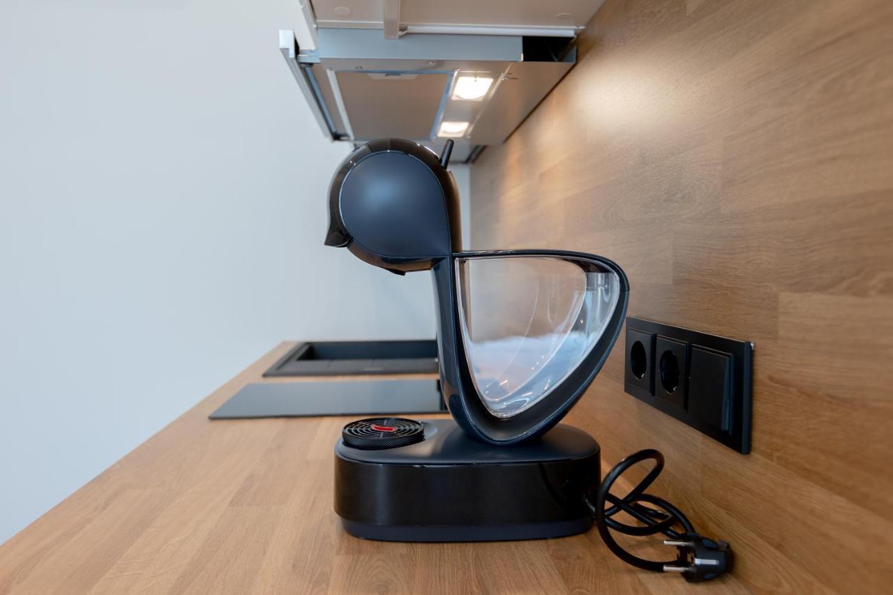 Laisve Boutique Apartments Kaunas Dış mekan fotoğraf