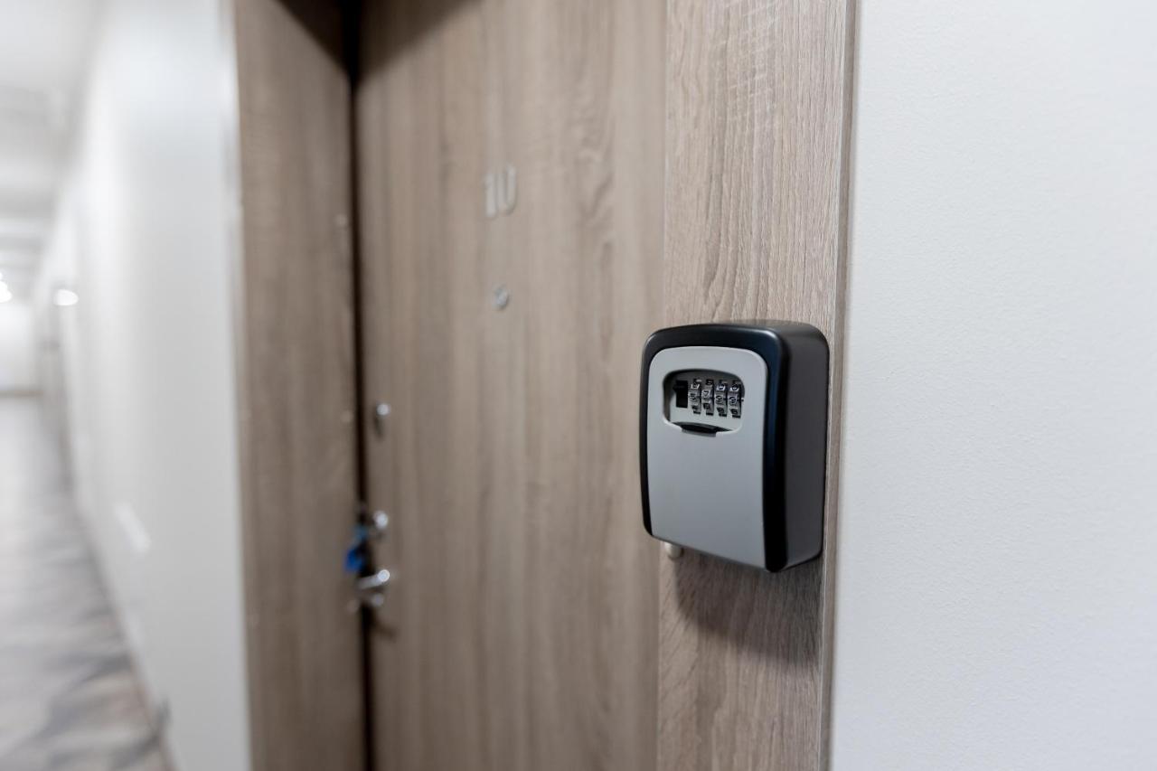 Laisve Boutique Apartments Kaunas Dış mekan fotoğraf