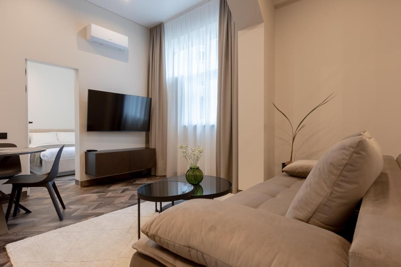 Laisve Boutique Apartments Kaunas Dış mekan fotoğraf