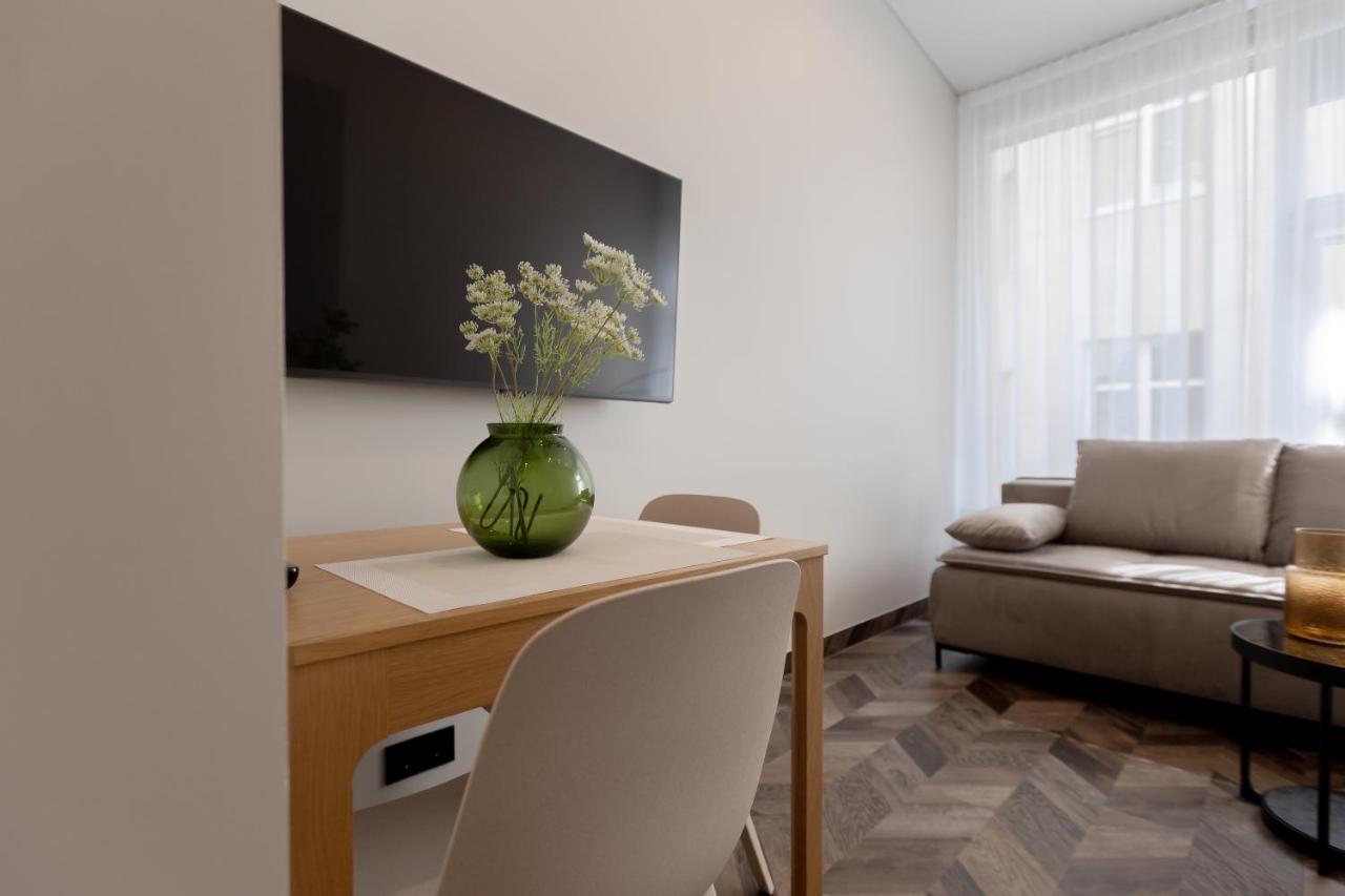 Laisve Boutique Apartments Kaunas Dış mekan fotoğraf