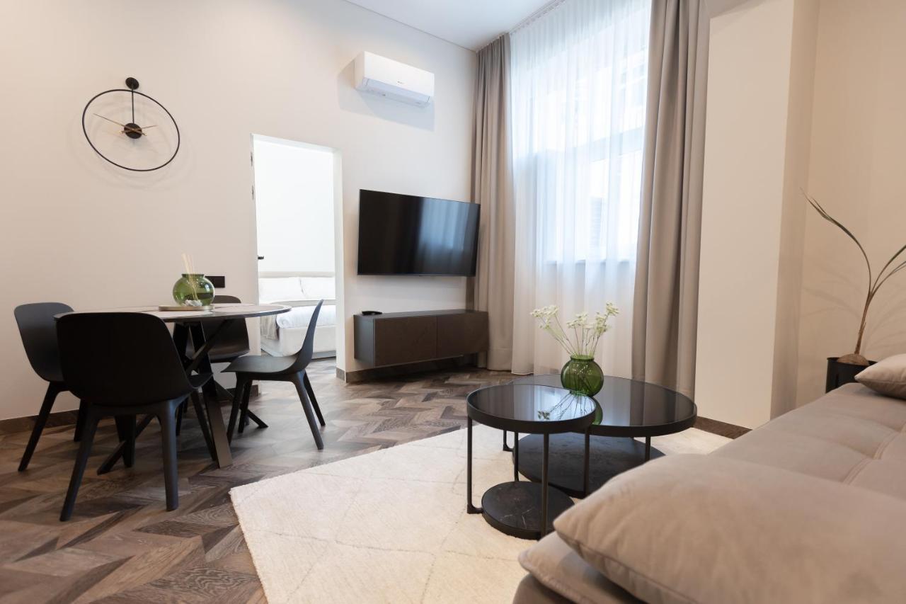 Laisve Boutique Apartments Kaunas Dış mekan fotoğraf